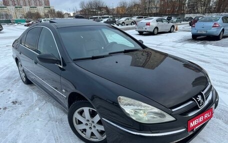 Peugeot 607 i, 2006 год, 600 000 рублей, 19 фотография