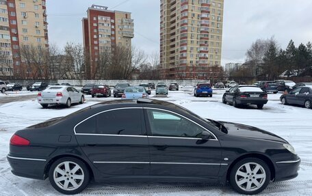 Peugeot 607 i, 2006 год, 600 000 рублей, 24 фотография