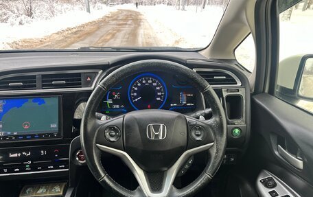 Honda Shuttle II, 2015 год, 1 250 000 рублей, 4 фотография