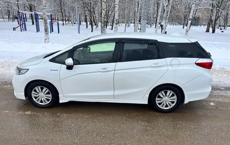 Honda Shuttle II, 2015 год, 1 250 000 рублей, 5 фотография