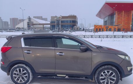 KIA Sportage III, 2015 год, 1 400 000 рублей, 2 фотография