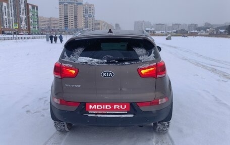 KIA Sportage III, 2015 год, 1 400 000 рублей, 3 фотография