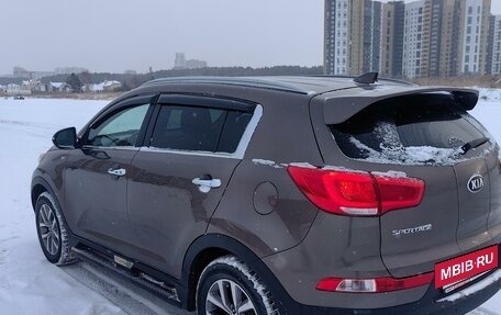 KIA Sportage III, 2015 год, 1 400 000 рублей, 4 фотография