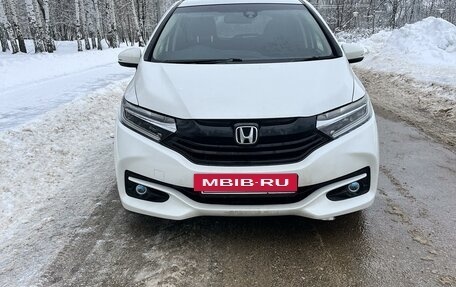 Honda Shuttle II, 2015 год, 1 250 000 рублей, 8 фотография