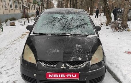 Mitsubishi Colt VI рестайлинг, 2005 год, 350 000 рублей, 4 фотография