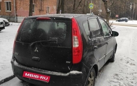 Mitsubishi Colt VI рестайлинг, 2005 год, 350 000 рублей, 2 фотография