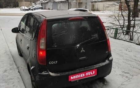 Mitsubishi Colt VI рестайлинг, 2005 год, 350 000 рублей, 7 фотография