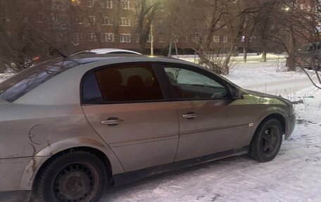 Opel Vectra C рестайлинг, 2004 год, 255 000 рублей, 2 фотография