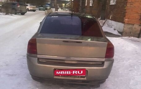 Opel Vectra C рестайлинг, 2004 год, 255 000 рублей, 4 фотография