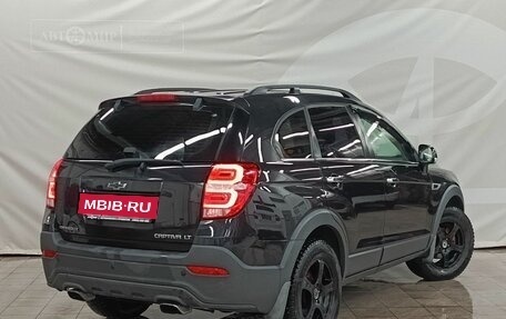 Chevrolet Captiva I, 2014 год, 1 560 000 рублей, 5 фотография