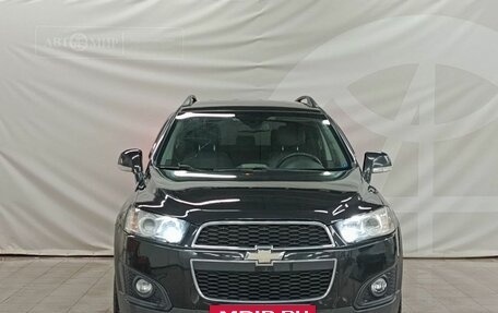 Chevrolet Captiva I, 2014 год, 1 560 000 рублей, 2 фотография