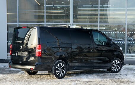 Peugeot Traveller I, 2019 год, 3 800 000 рублей, 3 фотография