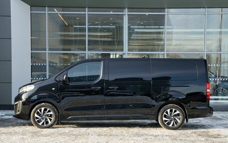 Peugeot Traveller I, 2019 год, 3 800 000 рублей, 4 фотография