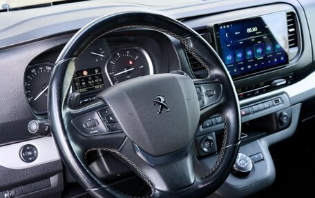 Peugeot Traveller I, 2019 год, 3 800 000 рублей, 12 фотография