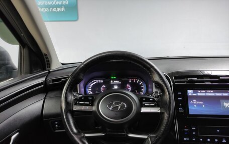 Hyundai Tucson, 2021 год, 3 350 000 рублей, 16 фотография