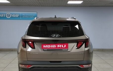 Hyundai Tucson, 2021 год, 3 350 000 рублей, 6 фотография