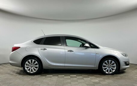 Opel Astra J, 2013 год, 1 249 000 рублей, 5 фотография