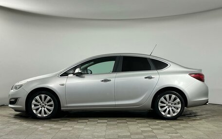 Opel Astra J, 2013 год, 1 249 000 рублей, 3 фотография