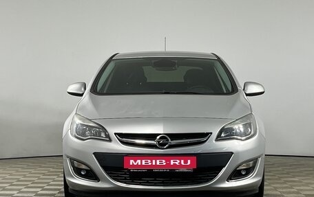 Opel Astra J, 2013 год, 1 249 000 рублей, 2 фотография