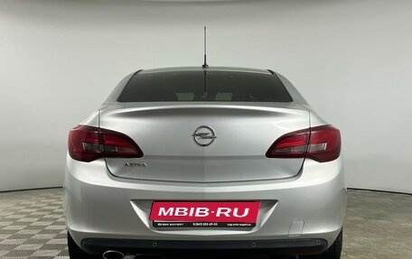 Opel Astra J, 2013 год, 1 249 000 рублей, 4 фотография