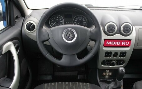 Renault Logan I, 2010 год, 685 000 рублей, 4 фотография