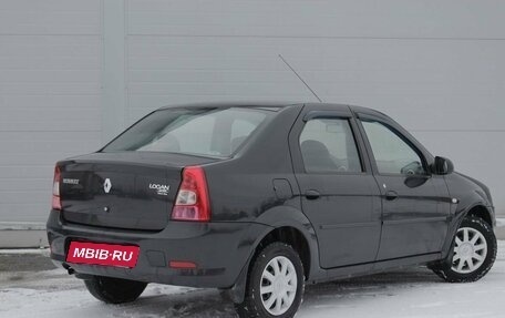 Renault Logan I, 2010 год, 685 000 рублей, 3 фотография