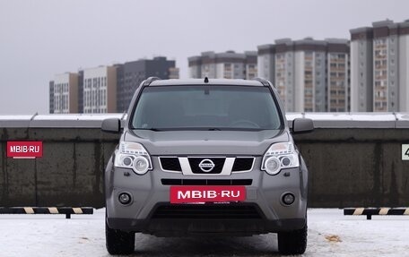 Nissan X-Trail, 2014 год, 1 410 000 рублей, 3 фотография