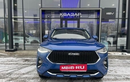 Haval F7x I, 2021 год, 1 950 000 рублей, 2 фотография