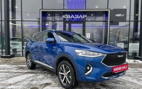 Haval F7x I, 2021 год, 1 950 000 рублей, 3 фотография