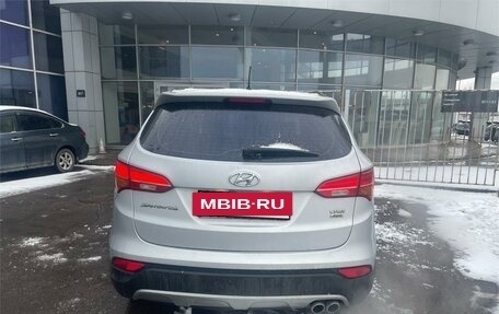 Hyundai Santa Fe III рестайлинг, 2014 год, 2 055 000 рублей, 5 фотография