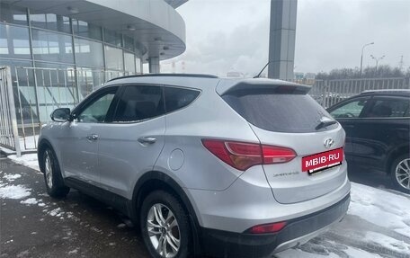 Hyundai Santa Fe III рестайлинг, 2014 год, 2 055 000 рублей, 3 фотография