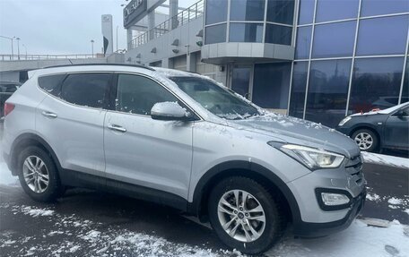 Hyundai Santa Fe III рестайлинг, 2014 год, 2 055 000 рублей, 7 фотография