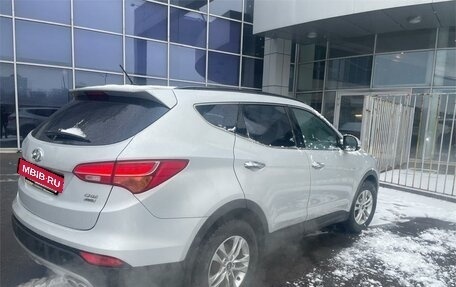 Hyundai Santa Fe III рестайлинг, 2014 год, 2 055 000 рублей, 9 фотография