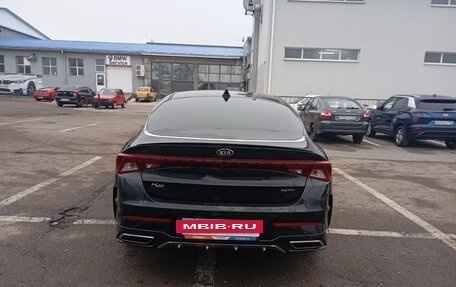 KIA K5, 2021 год, 2 700 000 рублей, 5 фотография