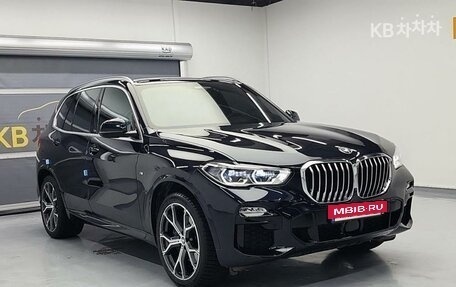 BMW X5, 2021 год, 5 125 000 рублей, 3 фотография