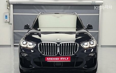 BMW X5, 2021 год, 5 125 000 рублей, 2 фотография