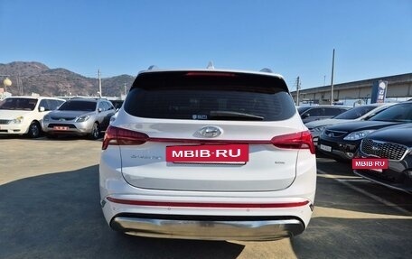 Hyundai Santa Fe IV, 2021 год, 2 900 000 рублей, 4 фотография