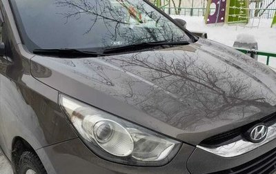 Hyundai ix35 I рестайлинг, 2013 год, 1 330 000 рублей, 1 фотография