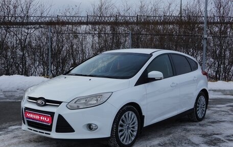 Ford Focus III, 2013 год, 830 000 рублей, 1 фотография