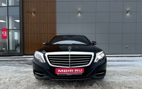 Mercedes-Benz S-Класс, 2014 год, 3 900 000 рублей, 2 фотография