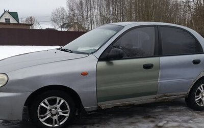 Chevrolet Lanos I, 2006 год, 105 000 рублей, 1 фотография