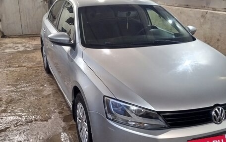 Volkswagen Jetta VI, 2014 год, 1 050 000 рублей, 1 фотография