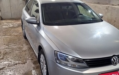 Volkswagen Jetta VI, 2014 год, 1 050 000 рублей, 1 фотография