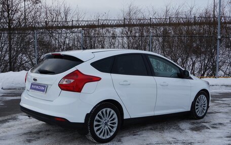 Ford Focus III, 2013 год, 830 000 рублей, 2 фотография