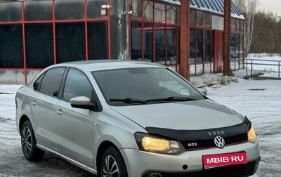 Volkswagen Polo VI (EU Market), 2011 год, 666 000 рублей, 1 фотография