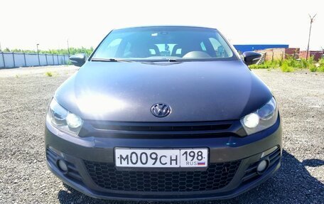 Volkswagen Scirocco III рестайлинг, 2011 год, 1 190 000 рублей, 1 фотография