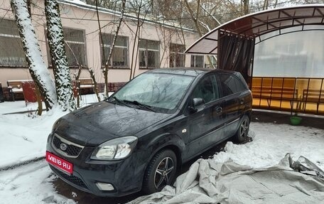 KIA Rio II, 2011 год, 490 000 рублей, 1 фотография