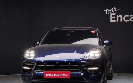 Porsche Macan I рестайлинг, 2021 год, 8 500 000 рублей, 1 фотография