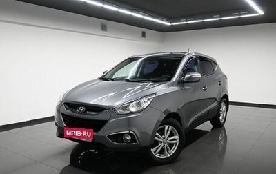 Hyundai ix35 I рестайлинг, 2012 год, 1 445 000 рублей, 1 фотография