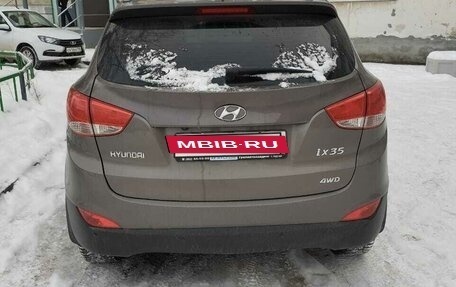 Hyundai ix35 I рестайлинг, 2013 год, 1 330 000 рублей, 5 фотография